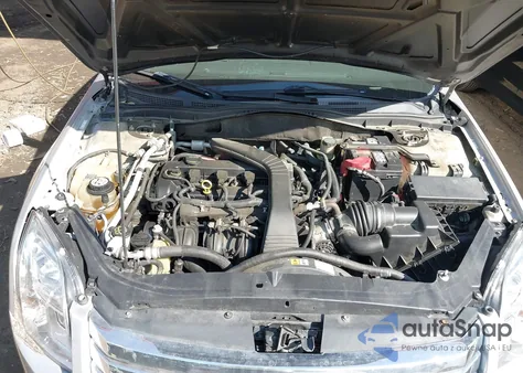 2009 Ford Fusion Se z USA, uszkodzony, nr VIN 3FAHP07Z29R156501